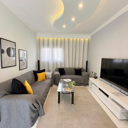 Zillion Home - Modern & Lux Stay In Kalamaria By Tt 테살로니키 외부 사진