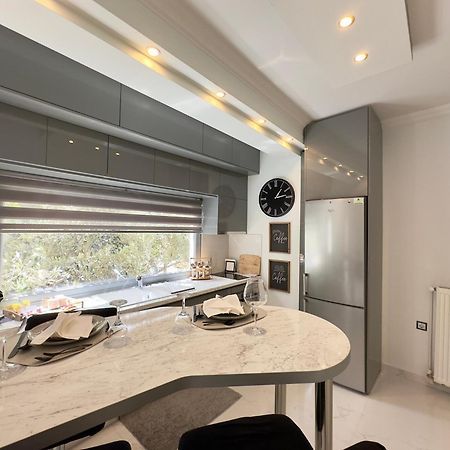 Zillion Home - Modern & Lux Stay In Kalamaria By Tt 테살로니키 외부 사진