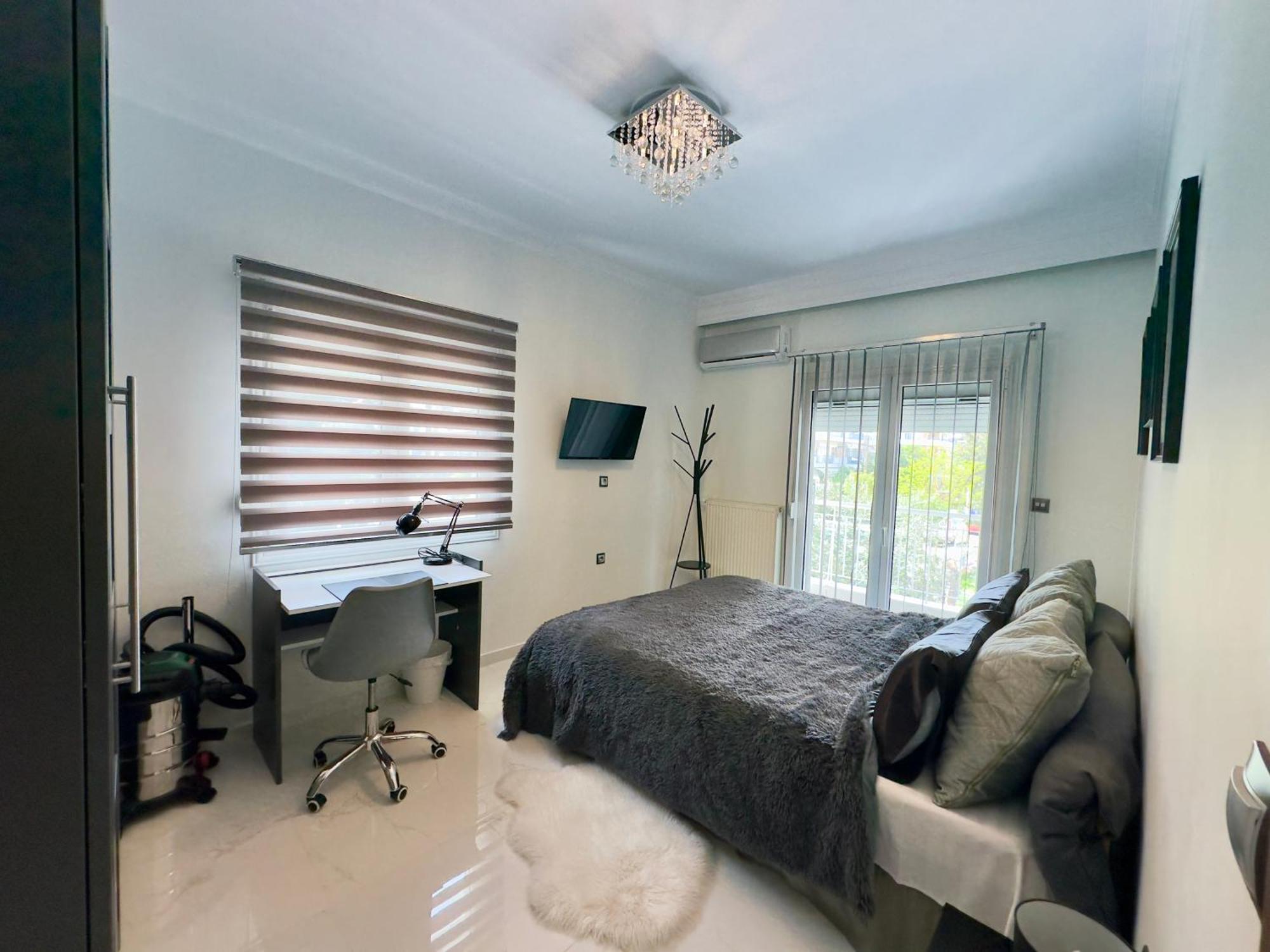 Zillion Home - Modern & Lux Stay In Kalamaria By Tt 테살로니키 외부 사진